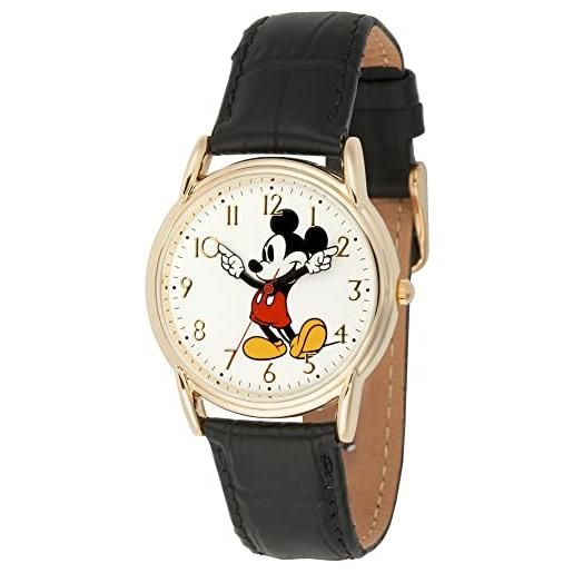 Disney orologio analogico quarzo da uomo wds000404