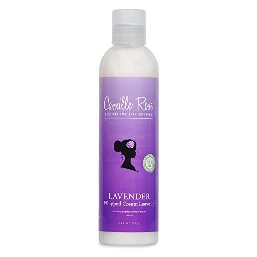 Camille Rose lavender whipped leave-in conditioner, 236 ml