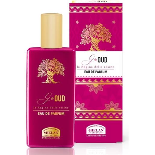 G oud eau de parfum 50ml