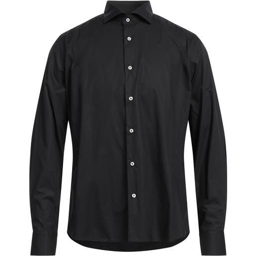 CAVALLI CLASS - camicia tinta unita