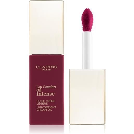 Clarins lip comfort oil intense 6 ml