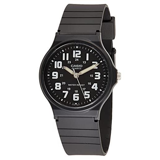 Casio mq-71-1-orologio da polso da uomo, colore: nero