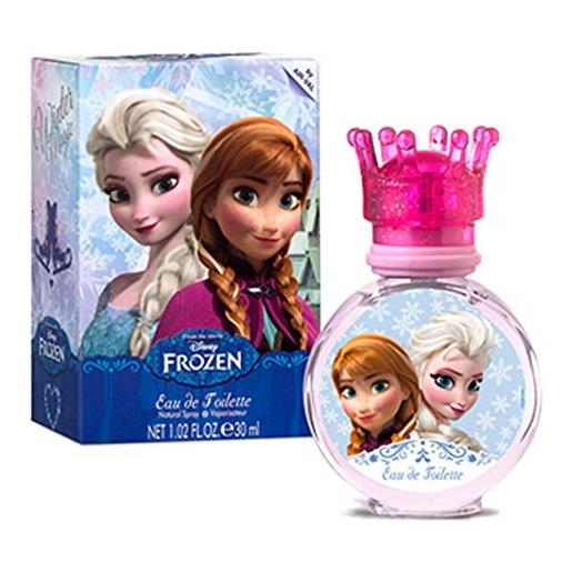 Disney frozen, eau de toilette, 30 ml