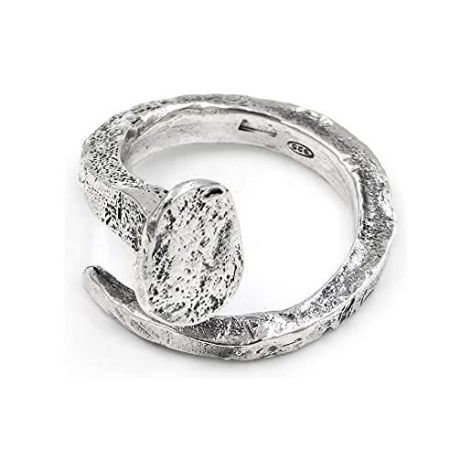 Cellerini - anello chiodo in argento 925 argento
