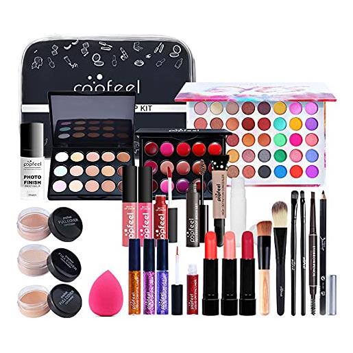 Collezione makeup donna makeup kit: prezzi, sconti e offerte moda
