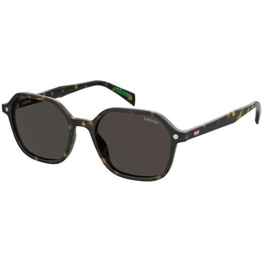 Levi's occhiali da sole Levi's lv 5051/s 206741 (086 ir)
