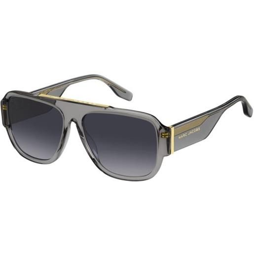 Marc Jacobs occhiali da sole Marc Jacobs 756/s 206958 (kb7 9o)