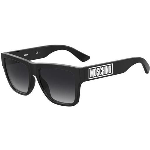 Moschino occhiali da sole Moschino mos167/s 206966 (807 9o)