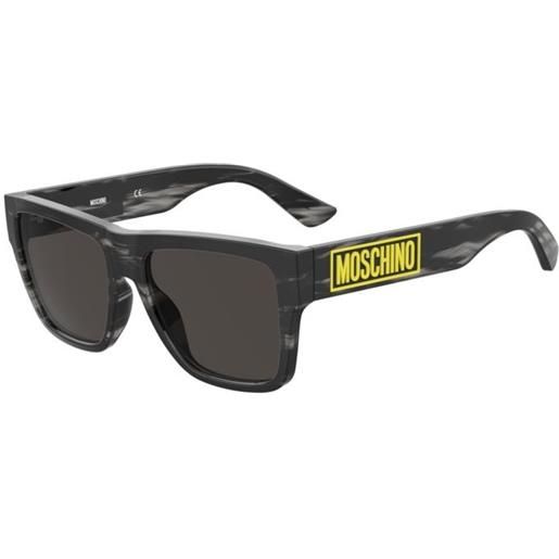 Moschino occhiali da sole Moschino mos167/s 206966 (2w8 ir)