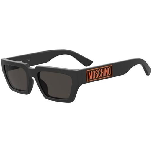 Moschino occhiali da sole Moschino mos166/s 206970 (003 ir)
