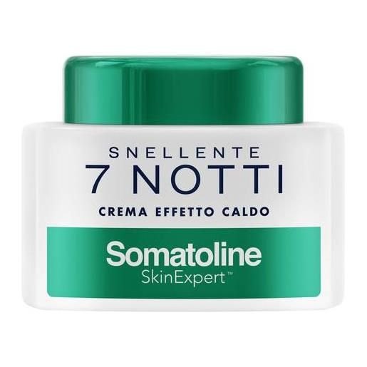 Somatoline skin ex snellente 7 notti gel 400ml
