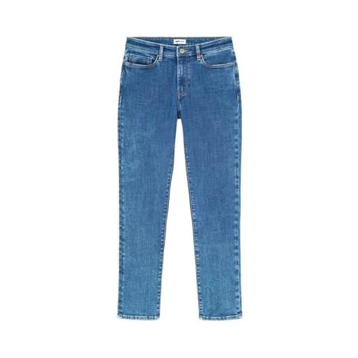 Gas jeans slim fit britty up z 35588031093 blu