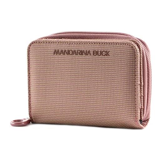 Mandarina Duck md 20, accessori da viaggio-portafogli donna, ochre, taglia unica