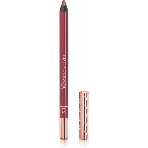 Naj-Oleari perfect shape lip pencil 06