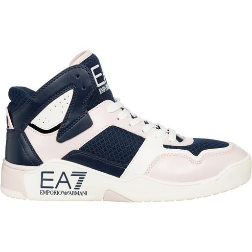 EA7 Emporio Armani sneakers alte