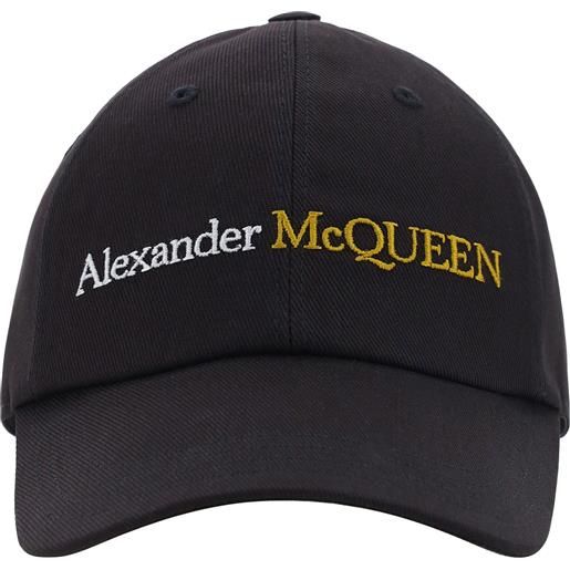 Alexander McQueen cappello