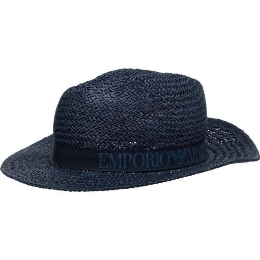 Emporio Armani cappello swimwear