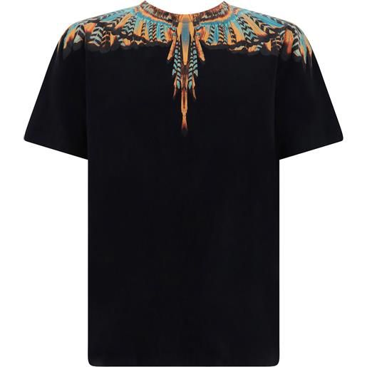 Marcelo Burlon County of Milan t-shirt grizzly wings