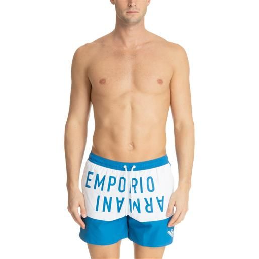 Emporio Armani boxer mare swimwear
