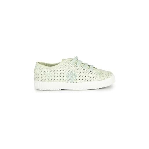 POPA scarpe marca modello sonic picado verde, sneaker, 32 eu