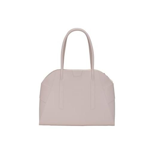 OBAG o bag - borsa shopper o bag unique baby in compound termoplastico, rosa chiaro (36 x 10.5 x 49.5 cm)