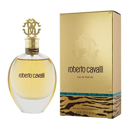 Roberto Cavalli Roberto Cavalli eau de parfum eau de parfum (donna) 75 ml