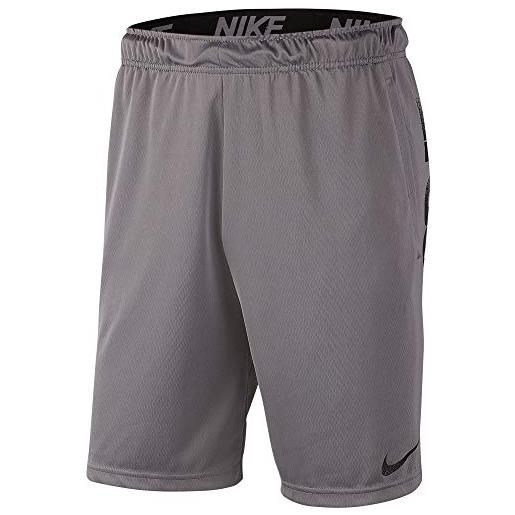 Nike dry 4.0 jdi - pantaloncini da uomo, uomo, pantaloncini uomo, cd7258, fumo/nero. , m