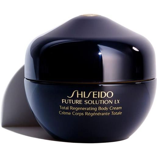 Shiseido future solution lx total regenerating body cream 200ml