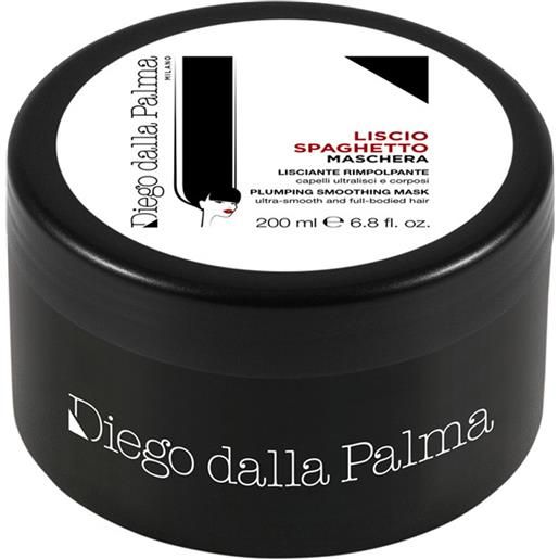 Diego Dalla Palma lisciospaghetto - maschera lisciante rimpolpante 200 ml