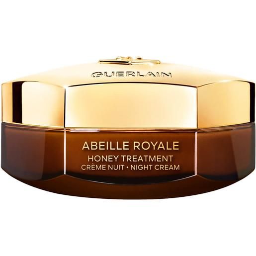 Guerlain abeille royale honey treatment night cream