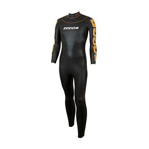 Zoggs fx2 - costume da nuoto, taglia xs, colore: nero