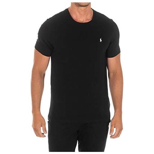 Ralph Lauren uomo t-shirt manica corta - colore nero - taglia xl