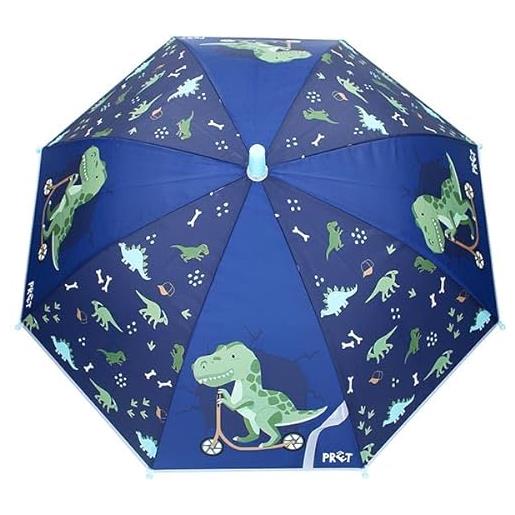Prêt ombrello dinosauro ø 73 cm, multicolore, 73 cm, classico