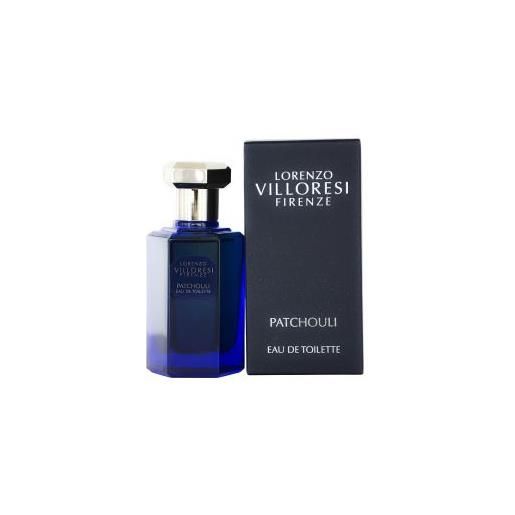 Lorenzo Villoresi patchouli villoresi 100 ml, eau de toilette spray