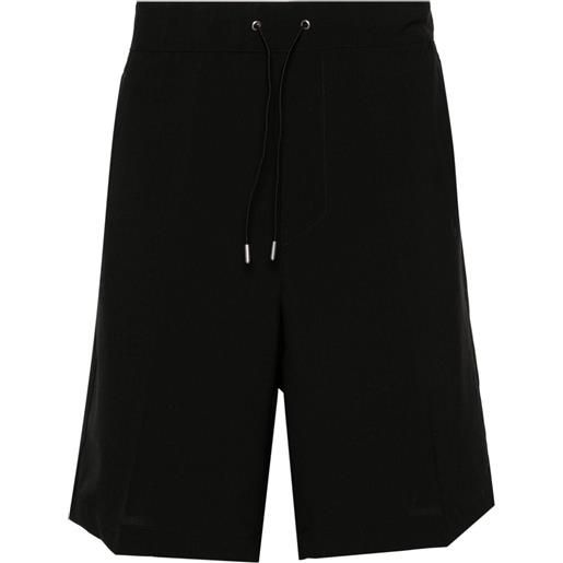 OAMC shorts con coulisse - nero