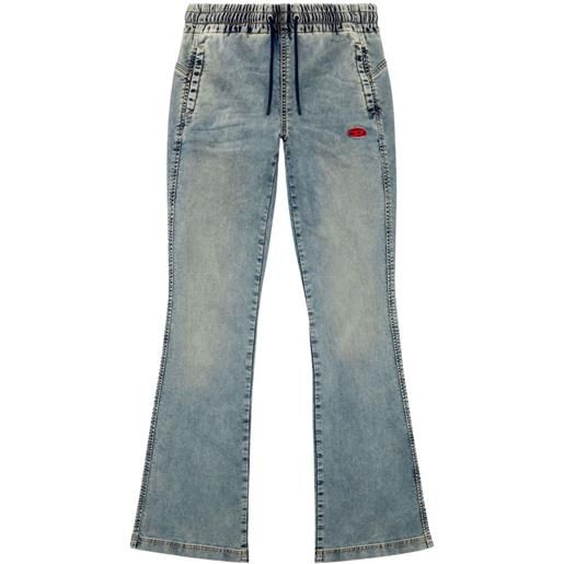 Diesel jeans svasati d-ebbey 2069 - blu