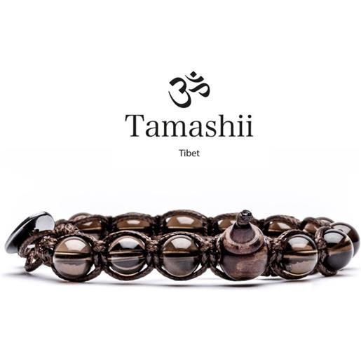 Tamashii bracciale quarzo fumé Tamashii unisex