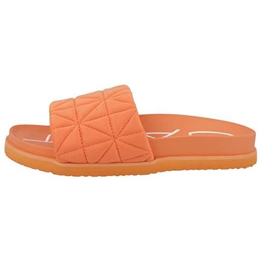 GANT mardale, sandalo sportivo donna, colore: arancione, 38 eu