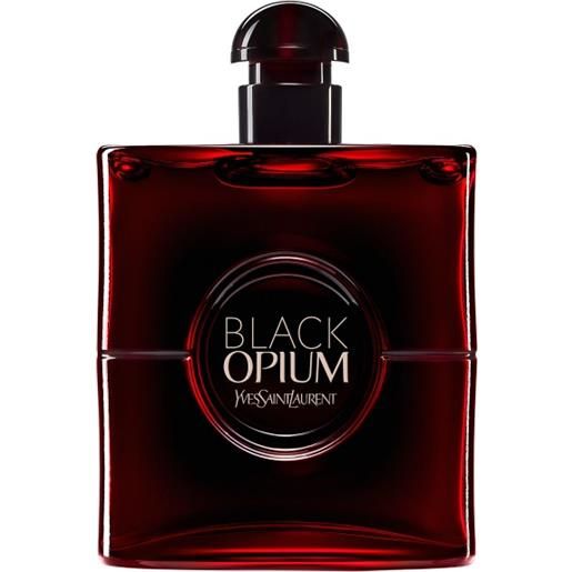 Yves saint laurent black opium over red eau de parfum 50 ml