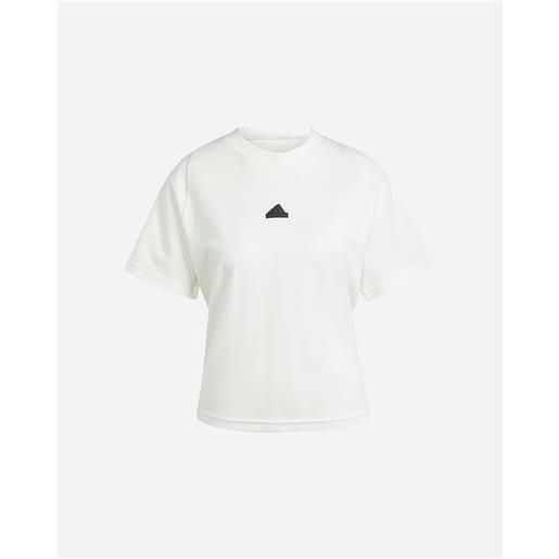 Adidas small logo w - t-shirt - donna