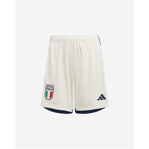 Adidas italia away jr - pantaloncini calcio