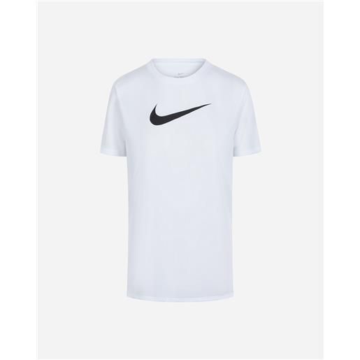 Nike swoosh logo w - t-shirt training - donna
