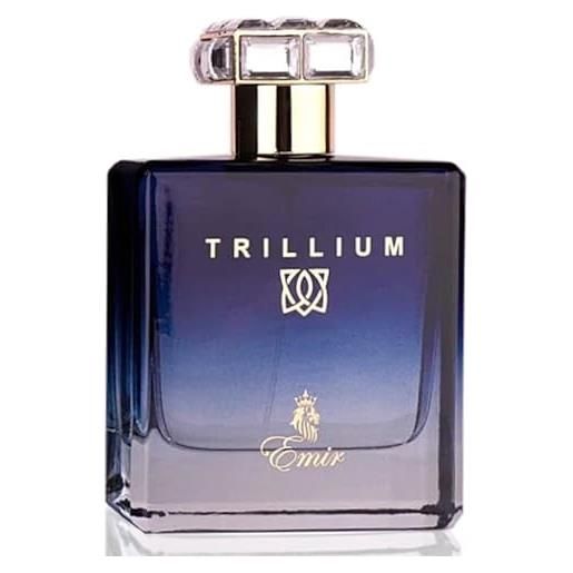 Generic emir trillium eau de parfum pour homme 100 ml