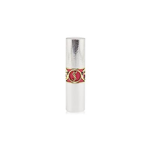 Yves saint laurent rouge volupté rock 'n' shine rossetto, 10 casual pink, 3.2 g