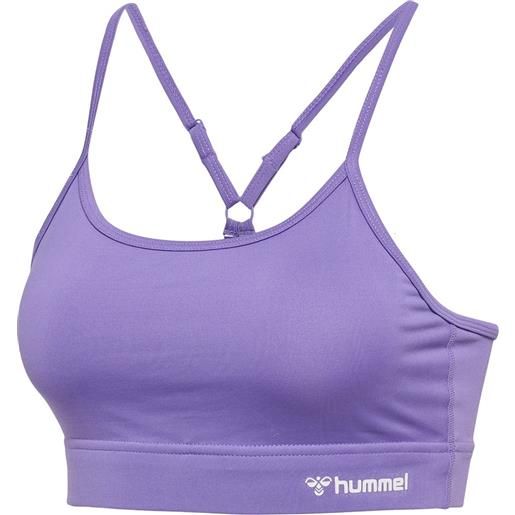 Hummel hmlmt chipo padded reggiseno sportivo - donna