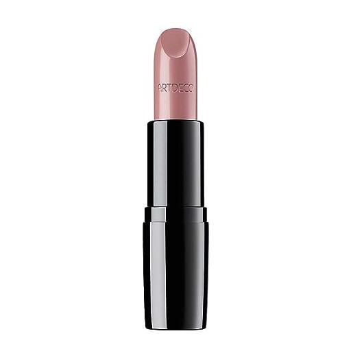 Artdeco perfect color lipstick - rossetto lucido a lunga durata rosa - 1 x 4 g
