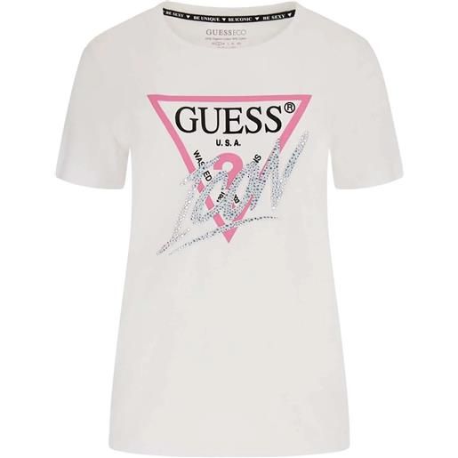 Guess Jeans t-shirt donna - Guess Jeans - w4ri41 i3z14