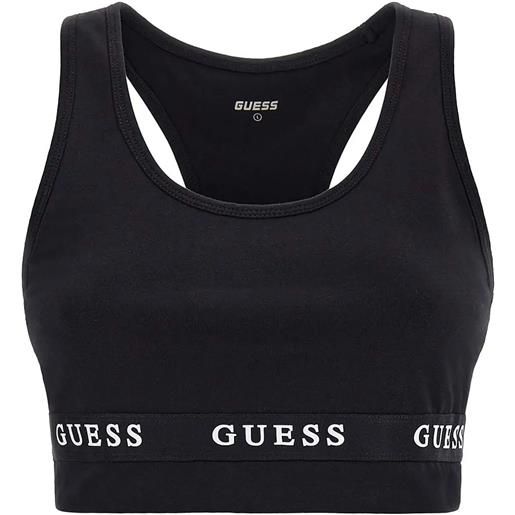 Guess Athleisure top donna - Guess Athleisure - v2yp12 kabr0