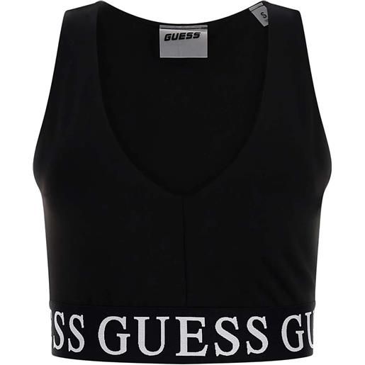 Guess Athleisure top donna - Guess Athleisure - v3bp09 mc04z