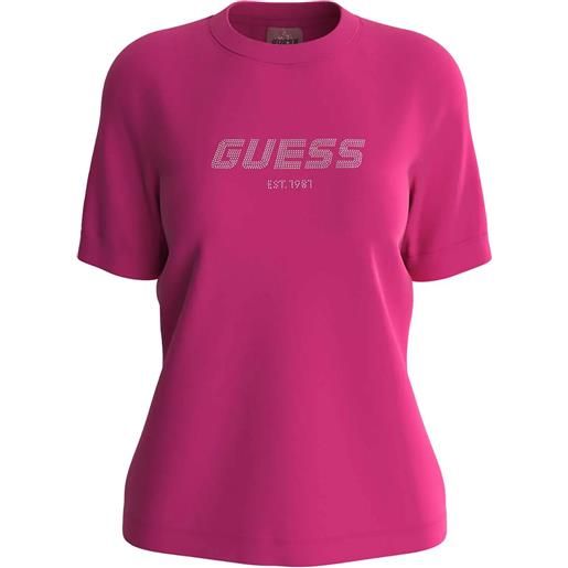 Guess Athleisure t-shirt donna - Guess Athleisure - v4ri10 k8hm4